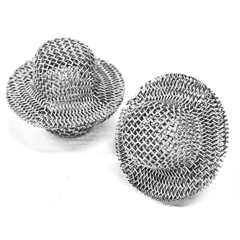 superbobi 2 Pack MIF062 Fill/Vent Mesh Chamber Filter Compatible with Midmark, MIF062 Screen Filter Replacement M9/M9D, M11/M1D,1730E, 1730EK, 1730M, MIK072, MIK080 - Image 1